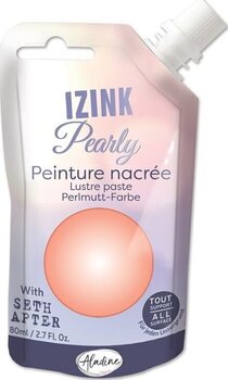 Culoare Aladine Izink Pearly Culoare Efect Pale Peach 80 ml 1 buc. - 1