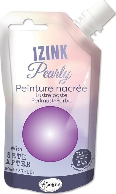 Culoare Aladine Izink Pearly Culoare Efect Lavender 80 ml 1 buc.