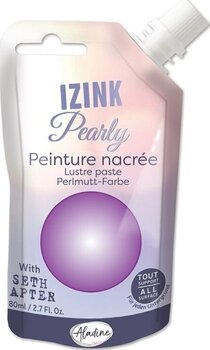 Culoare Aladine Izink Pearly Culoare Efect Lavender 80 ml 1 buc. - 1