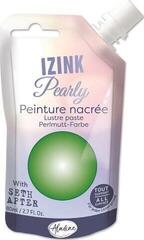 Farve Aladine Izink Pearly Effektfarve Green 80 ml 1 Stk.