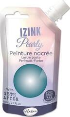 Farge Aladine Izink Pearly 80 ml Turquoise Turquoise