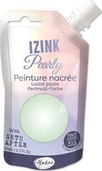 Farge Aladine Izink Pearly 80 ml Vert d'Eau Pastel Green