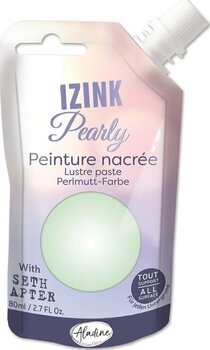Boja Aladine Izink Pearly Jastučić za pečat Pastel Green 80 ml 1 kom - 1