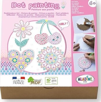 Dot Work Aladine 85480 Komplet Pik Za dekleta - 1