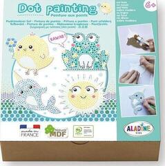 Dot Work Aladine 85481 Комплет За Тачке Каваји