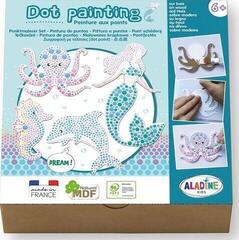 Dot Work Aladine 85483 Комплет За Тачке Mermaid