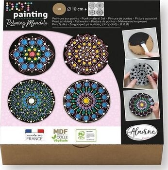 Dot Work Aladine 85495 Dot-Sæt Circles - 1