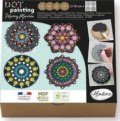 Dot Work Aladine 85496 Komplet Pik Oblike