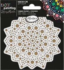 Dot Work Aladine 85497 Dot-Sæt Mandala 1 10 cm