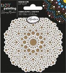 Dot Work Aladine 85498 Dot-Sæt Mandala 2 10 cm