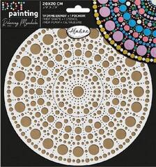 Dot Work Aladine 85501 Комплет За Тачке Mandala 1 20 cm