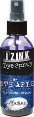 Akvarel maling Aladine Izink Spraymaling Dark Blue 80 ml 1 Stk.