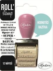 Печат Aladine 55059 Валяк за щампи Печат за оценка