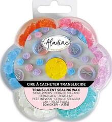 Sealing Aladine 72659 Granulated Sealing Wax Bright Colors