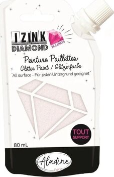 Culoare Aladine Izink Culoarea Diamantului Pearl 80 ml 1 buc. - 1