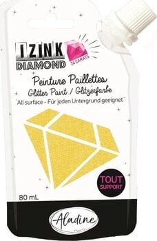 Culoare Aladine Izink Culoarea Diamantului Yellow 80 ml 1 buc. - 1