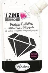 Culoare Aladine Izink Culoarea Diamantului Black 80 ml 1 buc.