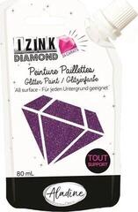Farge Aladine Izink Diamond 24 Carats 80 ml Purple