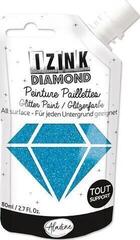 Цвят Aladine Izink Диамантен цвят Caribbean Blue 80 ml 1 бр.