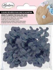 Materijal Aladine 72668 Сушено Цвеће Dark Blue