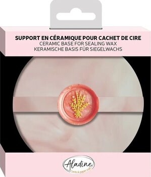 Pečatenie Aladine 80803 Pečiatková poduška 9,5 cm - 1