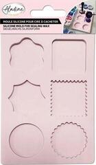 Sealing Aladine 80996 Stamp Molds 6 pcs