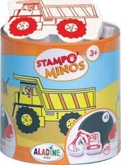 Печат Aladine Stampo Minos Комплект за уплътняване 10 бр.-На строителната площадка