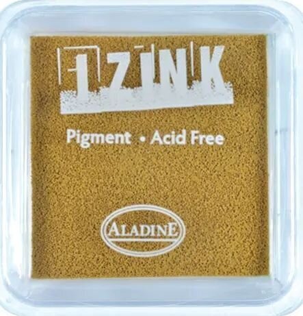 Ștampila pentru copii Aladine Izink Tampon De Ștampilă Sienna Ochre