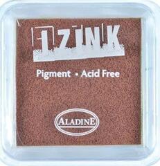 Печат Aladine Izink Подложка за печат Brown