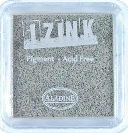 Stempel Aladine Izink Stempelkissen Grey