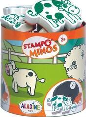 Pečat Aladine Stampo Minos Set za brtvljenje 10 kom-Kućni ljubimci