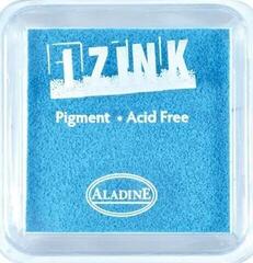 Печат Aladine Izink Подложка за печат Fluo Blue