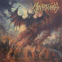 CD muzica Cryptopsy - As Gomorrah Burns (CD)