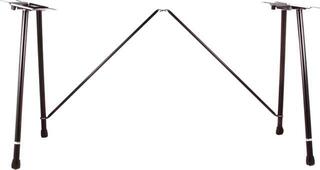 Folding keyboard stand NORD STAND-EX Folding keyboard stand Black