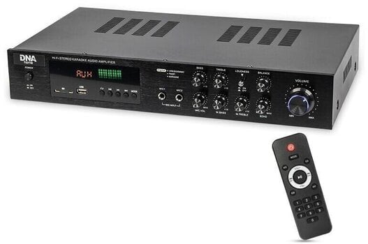 Hi-fi интегрален усилвател
 DNA AMPLI 5.0 Hi-fi интегрален усилвател - 1