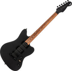E-Gitarre PSD Guitars JM-100M Matte Black E-Gitarre