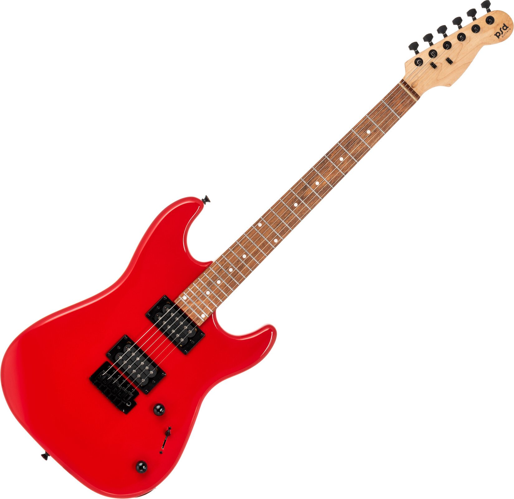 PSD Guitars SPS-100 Red Elektrická gitara