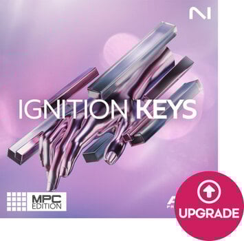 Update / Upgrade / Expansion Native Instruments Ignition Keys MPC Edition (Digitaalne toode) - 1