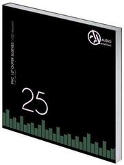 Geantă/husă pentru înregistrări LP Audio Anatomy Vinyl Outer PVC AC009 AA Coperti LP 25