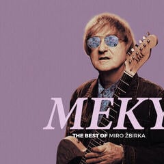 Disco de vinil Miroslav Žbirka - Meky - The Best Of Miro Žbirka (Limited Edition) (Remastered) (6 LP)