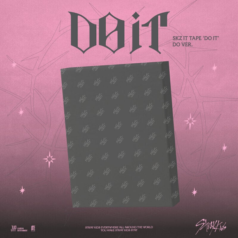 Musik-CD Stray Kids - SKZ IT TAPE 'DO IT' (DO Version) (CD)