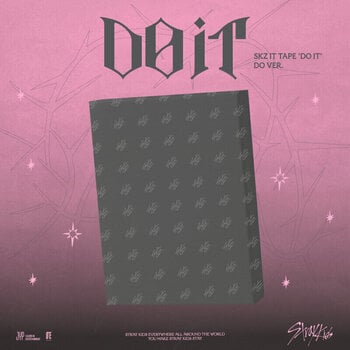 Musik-CD Stray Kids - SKZ IT TAPE 'DO IT' (DO Version) (CD) - 1