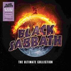 Vinylplade Black Sabbath - The Ultimate Collection (Gold Coloured) (2 LP)