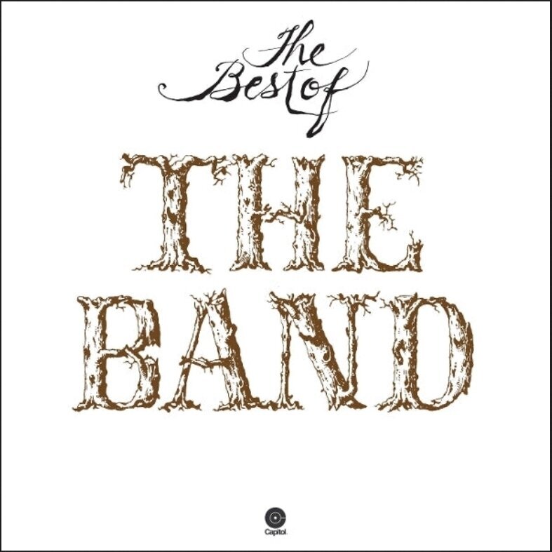 The Band - The Best Of The Band (LP)