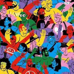 Δίσκος LP Groove Armada - GA25 (Yellow/Blue Coloured) (2 LP)