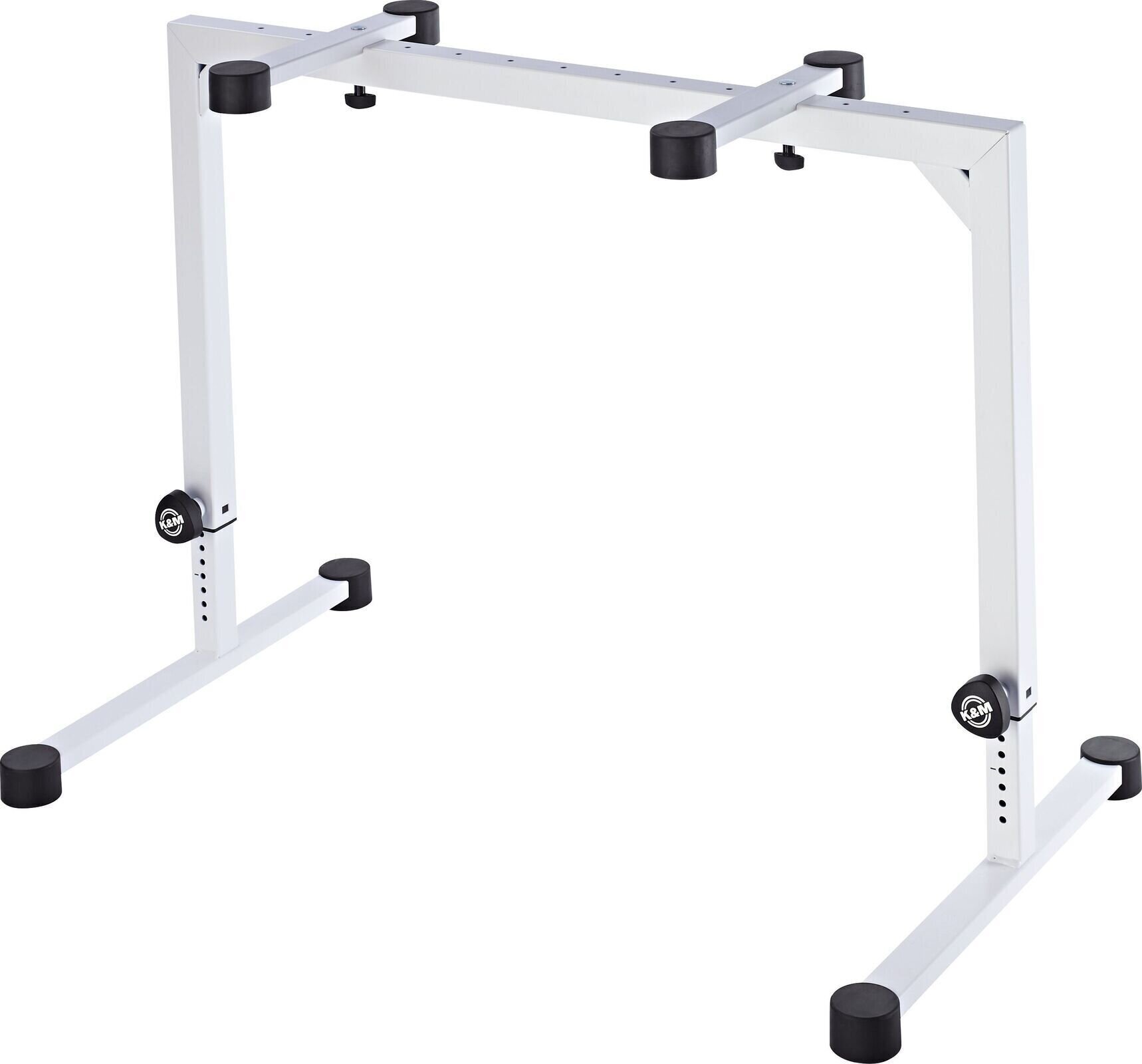 Skladací klávesový stojan
 Konig & Meyer 18810 Skladací klávesový stojan Pure White