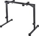 Konig & Meyer 18820 Omega Pro Folding keyboard stand Black (Like new)