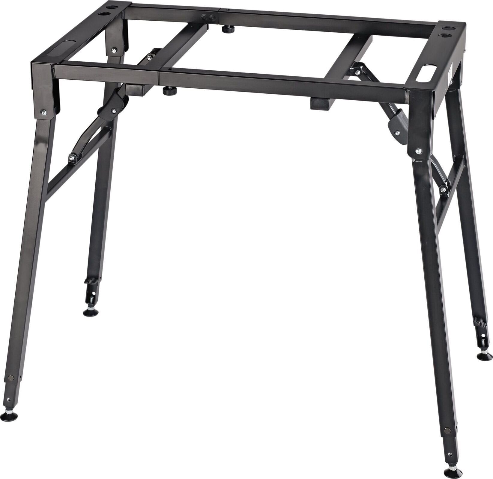 Folding keyboard stand Konig & Meyer 18950 Folding keyboard stand Black
