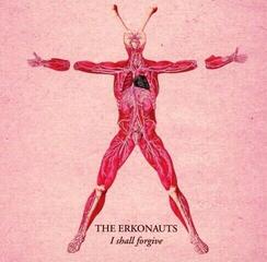 LP ploča The Erkonauts - I Shall Forgive (Red With Bone Spots Coloured) (LP)