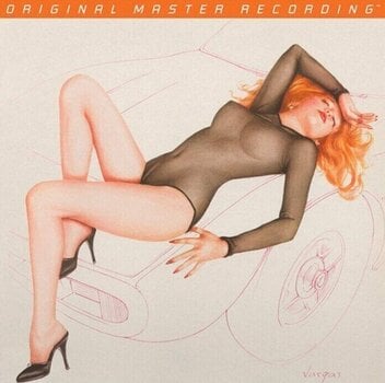 Vinüülplaat The Cars - Candy-O (LP) - 1